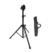 1Set Kompaktes Dumb Drum Rack Mit Stativ Für Einfache Überall