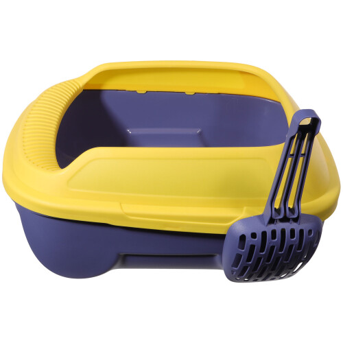 Pet Pee Case Katzenstreu Mit Hohem