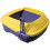 Pet Pee Case Katzenstreu Mit Hohem 8