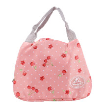 1St Aluminiumfolie Lunchbox Isoliert Tragbar Bento Tote