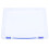 File Storage Box Aufbewahrungsbox PP Transparent 1 3