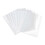 100 Streifen Papiertaschen Schutz 1