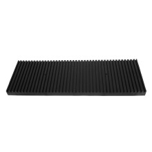 Circuit Antistatischer Stabhalter 41,00x14,30x2,00 Cm Schwarz