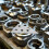 Raindrops 2 Stk Steckerpedal Messblock Winkelmesser 3