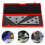 Raindrops 2 Stk Steckerpedal Messblock Winkelmesser 8