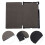 Raindrops 1Set Slim Design T51E Tablet Hülle Für Einfache 10