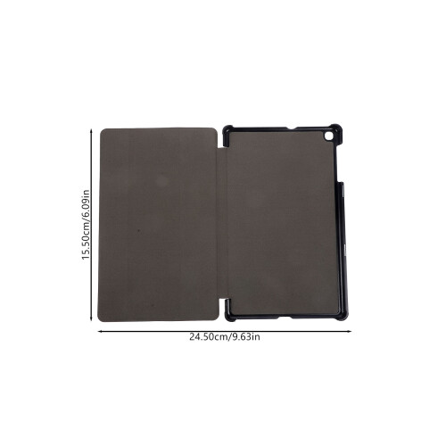 Raindrops 1Set Slim Design T51E Tablet Hülle Für Einfache 1