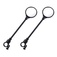2 Einstellbare Rückspiegel Für Fahrrad
