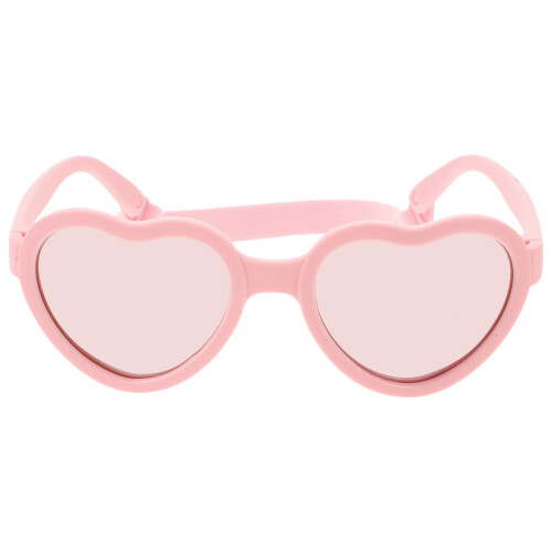 Lunettes Rose Protection Tpee Confortable