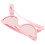 Lunettes Rose Protection Tpee Confortable 10