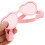 Lunettes Rose Protection Tpee Confortable 6