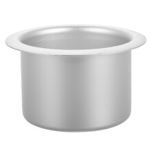 Leakproof Aluminium Becherhalter Einsätze Für Reisen 1 Stk