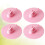 4Stk Abflussdeckel Stopfen Spülbecken Rosa Poolabdeckung 5