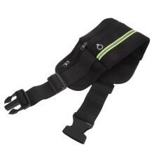 Wasserdichte Sport Taille Hüfttasche 39,00x9,50x1,50 cm