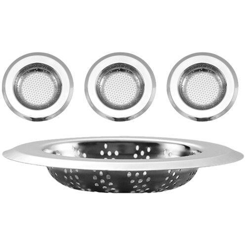 4 Ablauf Siebfilter Für Küchenspüle