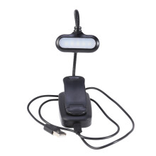 Lesetisch Mit Usb-Ladestation Licht Wiederaufladbare Led-Lampe