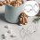 Biscuitformen Backen Silber 6 2
