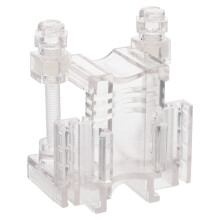 3Stück Aquarium Wasserschlauch Klemme Fischtank Schlauchhalter
