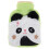 Wasserflasche Für Heißes Oder Wasser Mit Panda Bezug Weiß 8