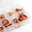 300 Teile Kupferdichtungsringe Sortiment Größe M5 Bis 3
