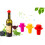 5 Stk. Silikon Stopper Für Bar Party 5