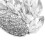 2 Schnalle 6,00x4,00x0,80 cm Silber 7