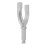 Boots Paddel Halter Gabel Form Ruderhalterung Aluminium 1 1