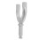 Boots Paddel Halter Gabel Form Ruderhalterung Aluminium 1 9