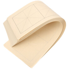 200 Blatt Zeichenpapier Mit Gittermuster Für Chinesische Kalligraphie
