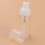 6Pièces Flacon Transparent Rechargeable Pour Et Shampooing 11