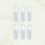6Pièces Flacon Transparent Rechargeable Pour Et Shampooing 8