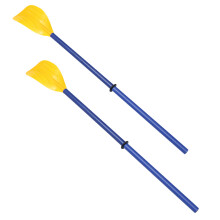 1 Paar Agility Peddels Drijvend Pp Voor Kajakactiviteiten