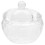 Wedding Decor Dappen Nagelglas Poederplaat 9