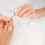 Wedding Decor Dappen Nagelglas Poederplaat 6