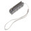 Réparation Lame Essuie-Glace Outil ABS Noir Polyvalent 11