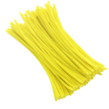 Craftmaterialen Voor Kinderen Chenille Steel Assorted Kleur 500 Stuks
