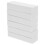 6 Schoenpoetsapplicator Gum Schoonmaken Van Wit 1