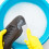 6 Schoenpoetsapplicator Gum Schoonmaken Van Wit 3