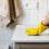 6 Schoenpoetsapplicator Gum Schoonmaken Van Wit 4