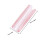 Bed Sheet Clips Pink Abs 12pcs 1.97x0.67x0.67in 2