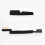 Eyebrow Brush Dubbelzijdig Zwart 1 Stuk 6