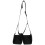 Office Foot Hammock Ergonomische Steun Zwart Polyester 1 11