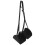 Office Foot Hammock Ergonomische Steun Zwart Polyester 1 9