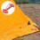 Raindrops Verschleißfester Seilspanner Zeltleine Spanner Rot 1 11