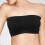Black Gepolstertes Bustier Elastisch 7