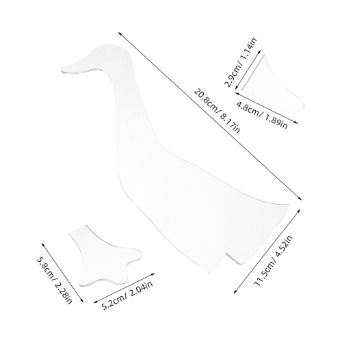 3Pièces Outils Couture Pour Quilting Famille 2