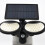 Led Solar Sicherheitsleuchte , Polykrystallines , 7