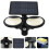 Led Solar Sicherheitsleuchte , Polykrystallines , 5