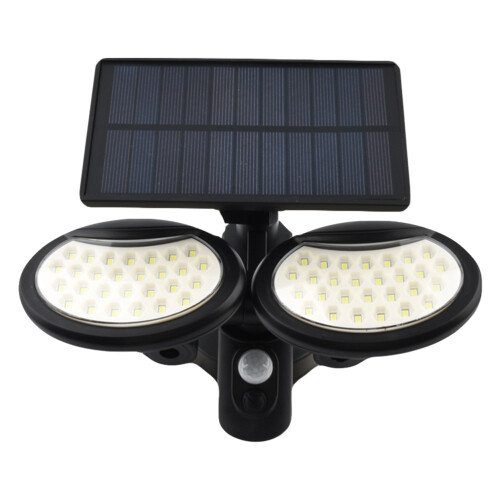 Led Solar Sicherheitsleuchte , Polykrystallines , 1