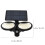 Led Solar Sicherheitsleuchte , Polykrystallines , 8